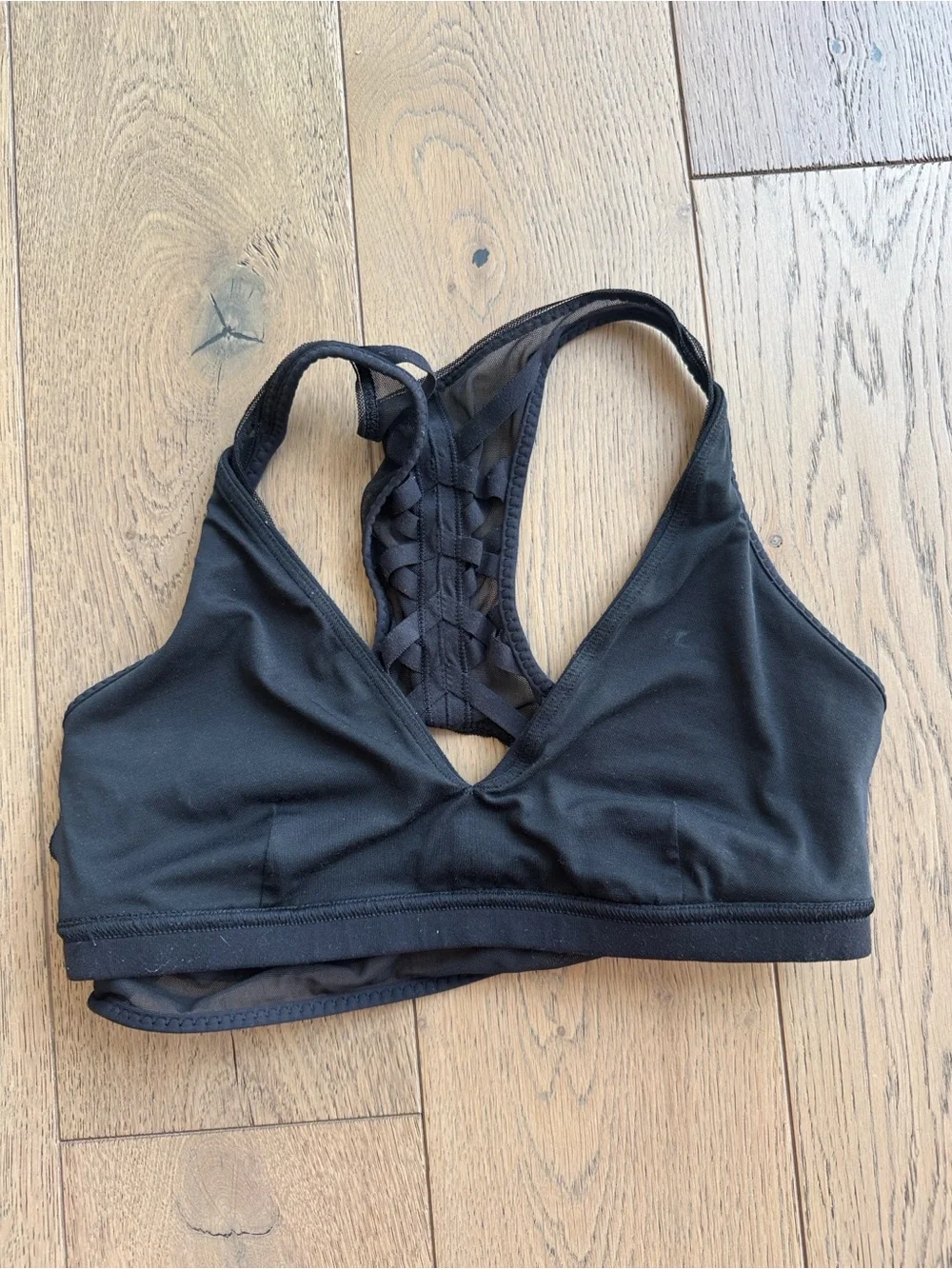 Lululemon Essential Rhythm Bra